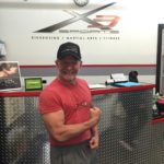 Robert Hollander Success through Personal Training at X3 Sports