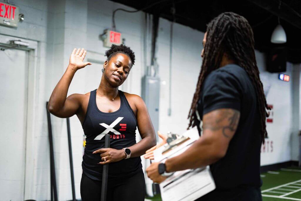 Find a community with group fitness classes near me.