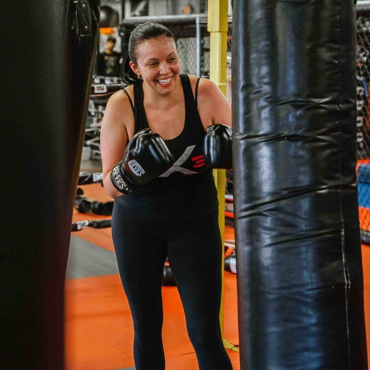 Boxercise classes