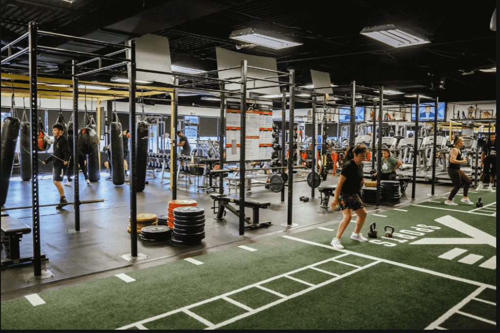 personal trainer near west midtown