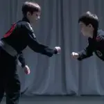 Jiu-Jitsu for kids