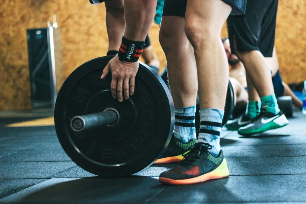 resistance training program