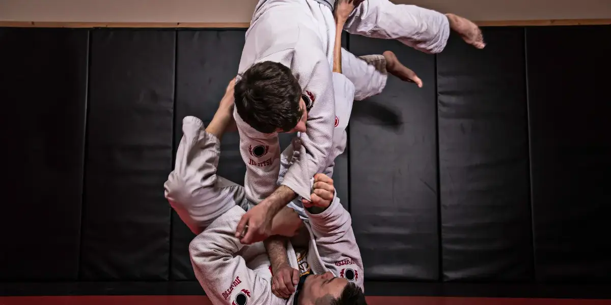 BJJ Vs Judo