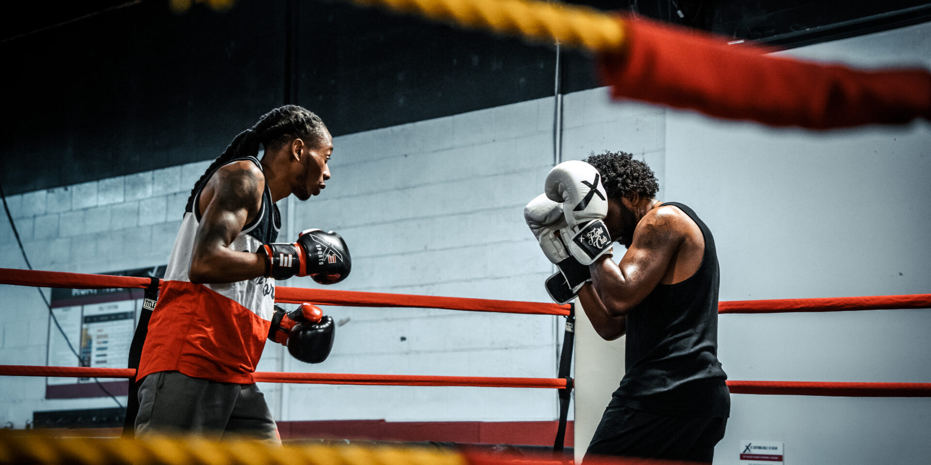 types of boxing