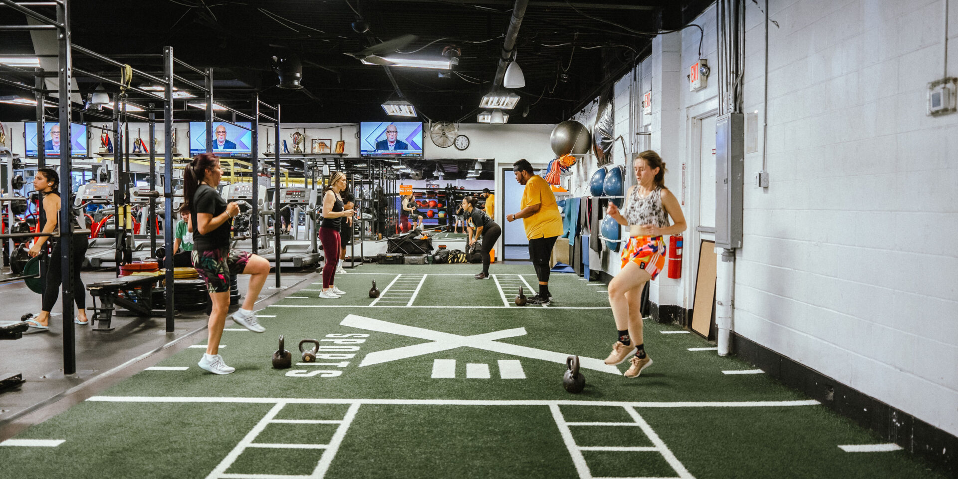 Compare the Best Workout Gyms Nearby Atlanta