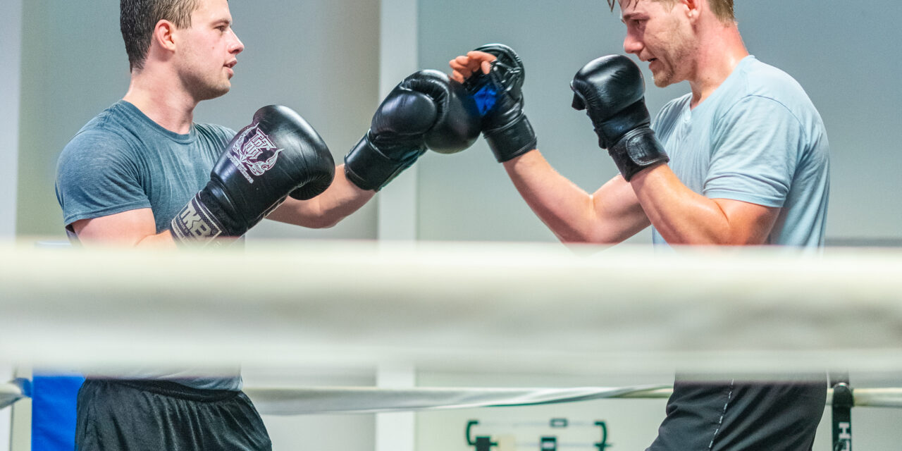 Bored of the same old training routine? Try martial arts for fitness.