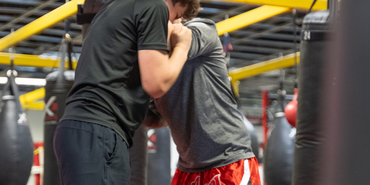 Muay Thai vs Kickboxing