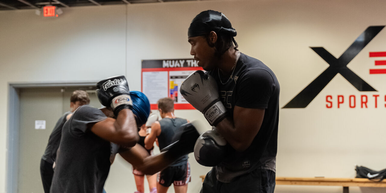 gear for Muay Thai