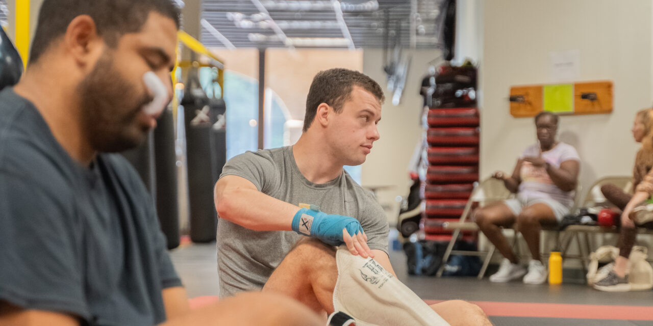 Muay Thai marietta