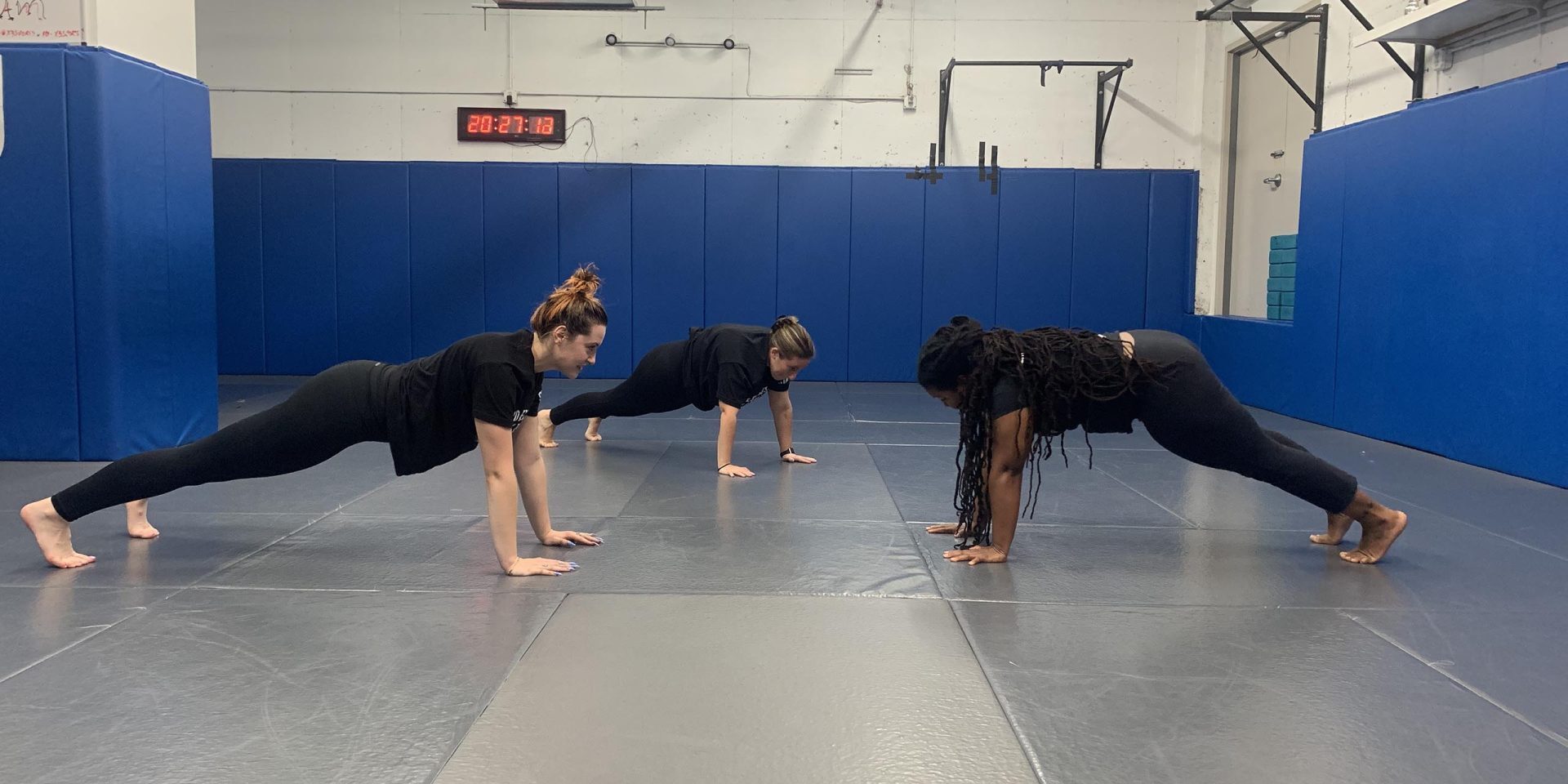 circuit training classes