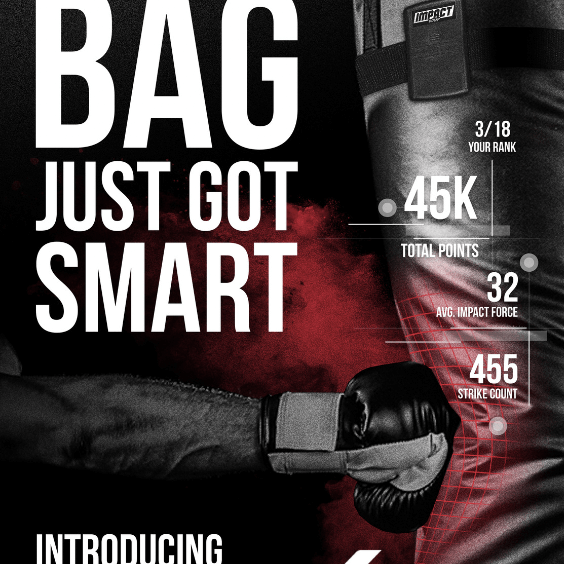 Smart heavy bag work Smart heavy bag work