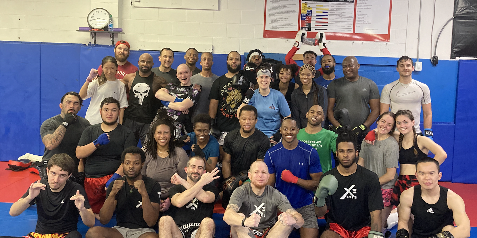 staying motivated to workout with group fitness classes