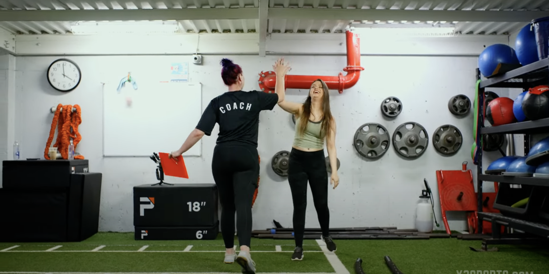Experience the best midtown Atlanta group fitness classes near me!