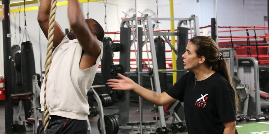 Bia Teaching Class | Trainer Spotlight: Bia Bitetti | X3 Sports