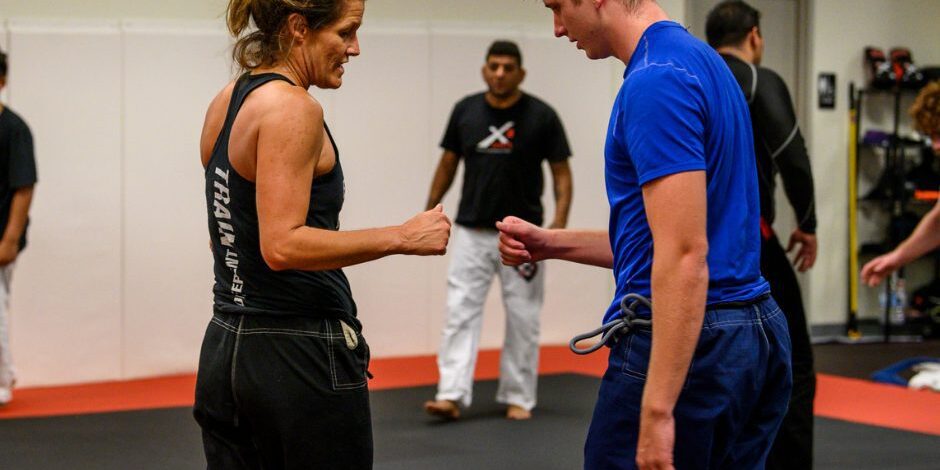 the advantages of cross-training
