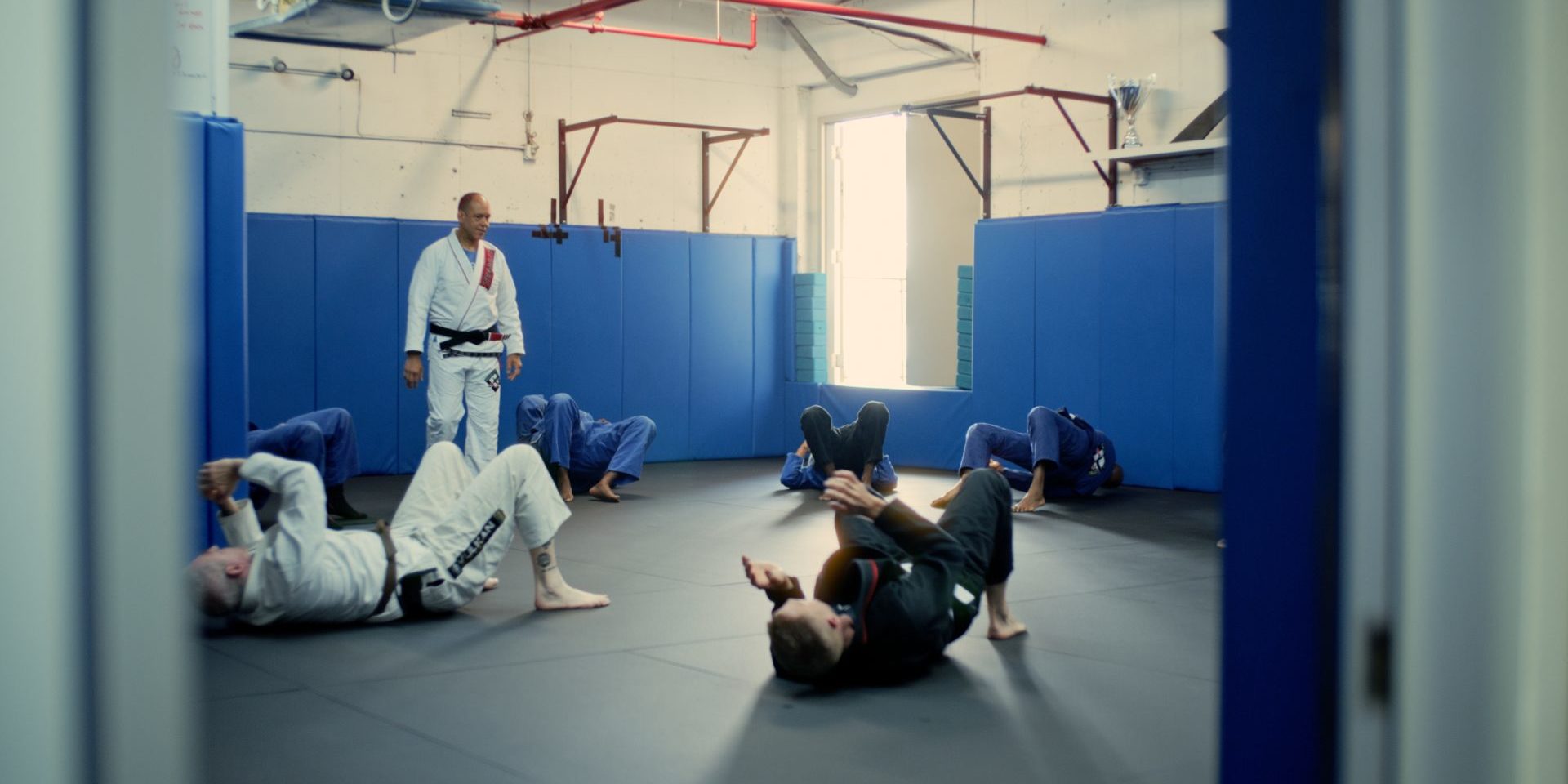 jiu-jitsu