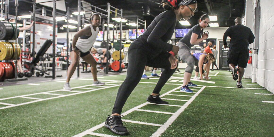 HIIT gym Atlanta