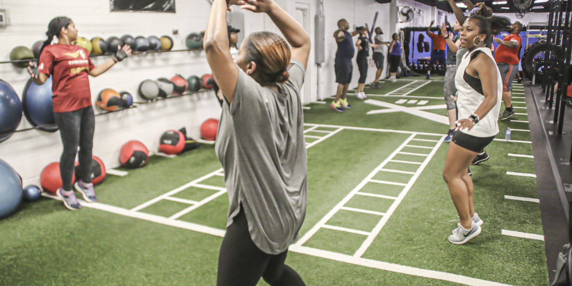 full body hiit