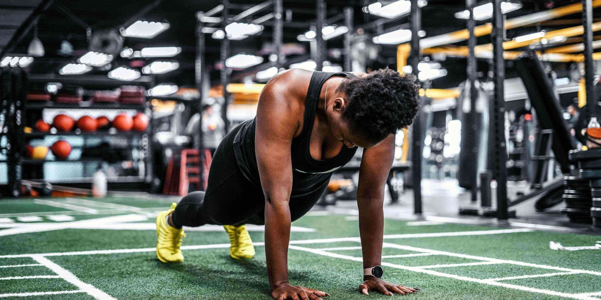 eat right for maximum HIIT boxing results