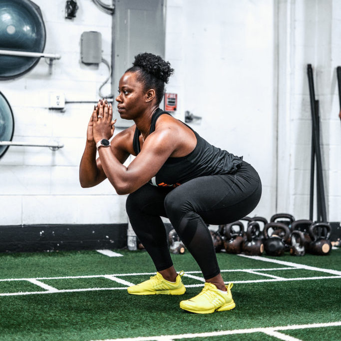 Brittany Atlanta Personal Trainer personal workout trainer