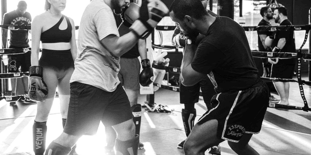 Learn How to Box with X3 Sports