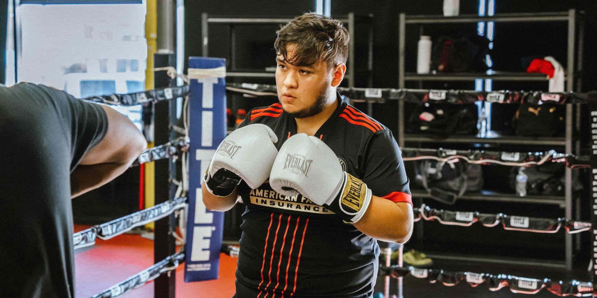 Kickboxing Classes
