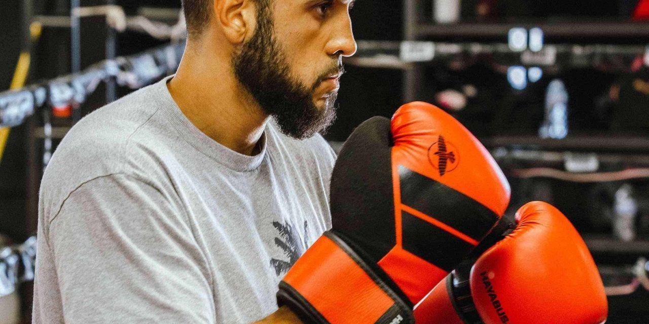 Boxing vs kickboxing