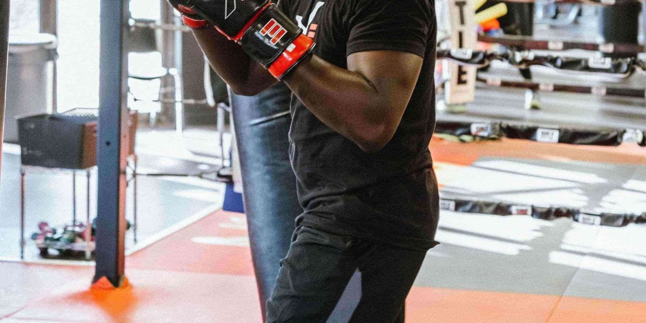 boxing for 30 days