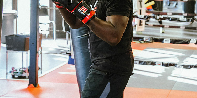 boxing training
