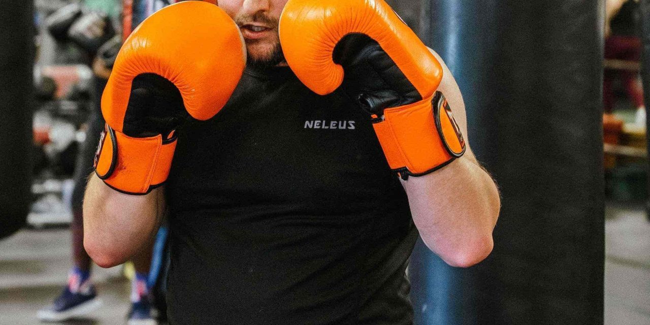 benefits of kickboxing