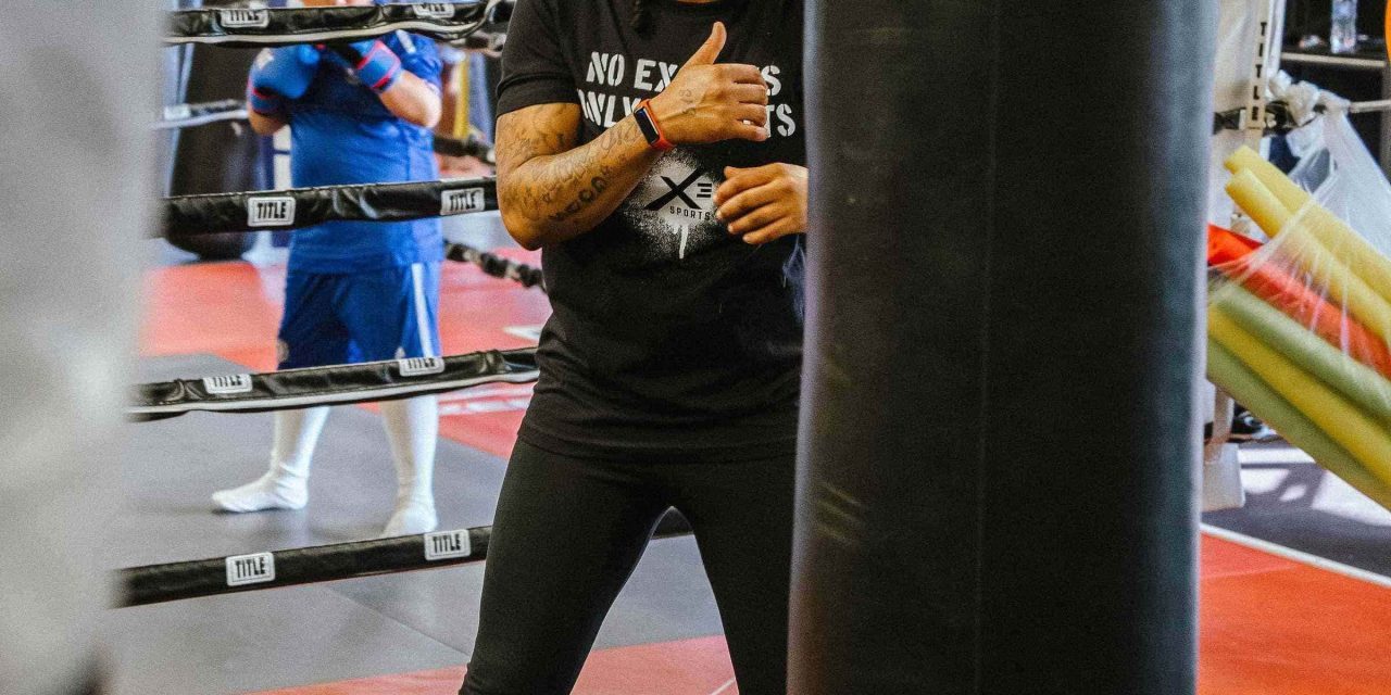 Kickboxing for Losing Weight