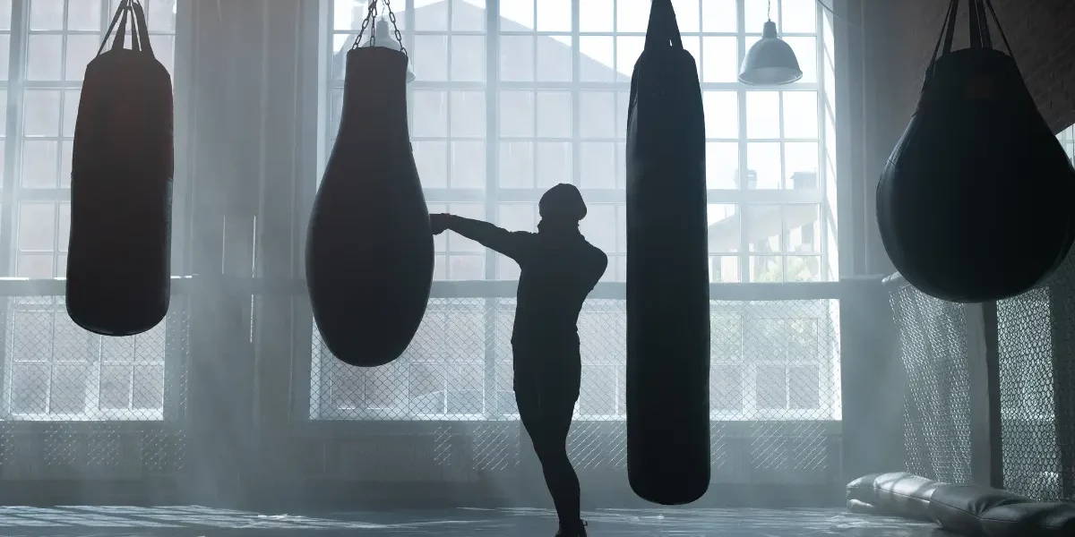 Cardio Boxing Workout Regimen
