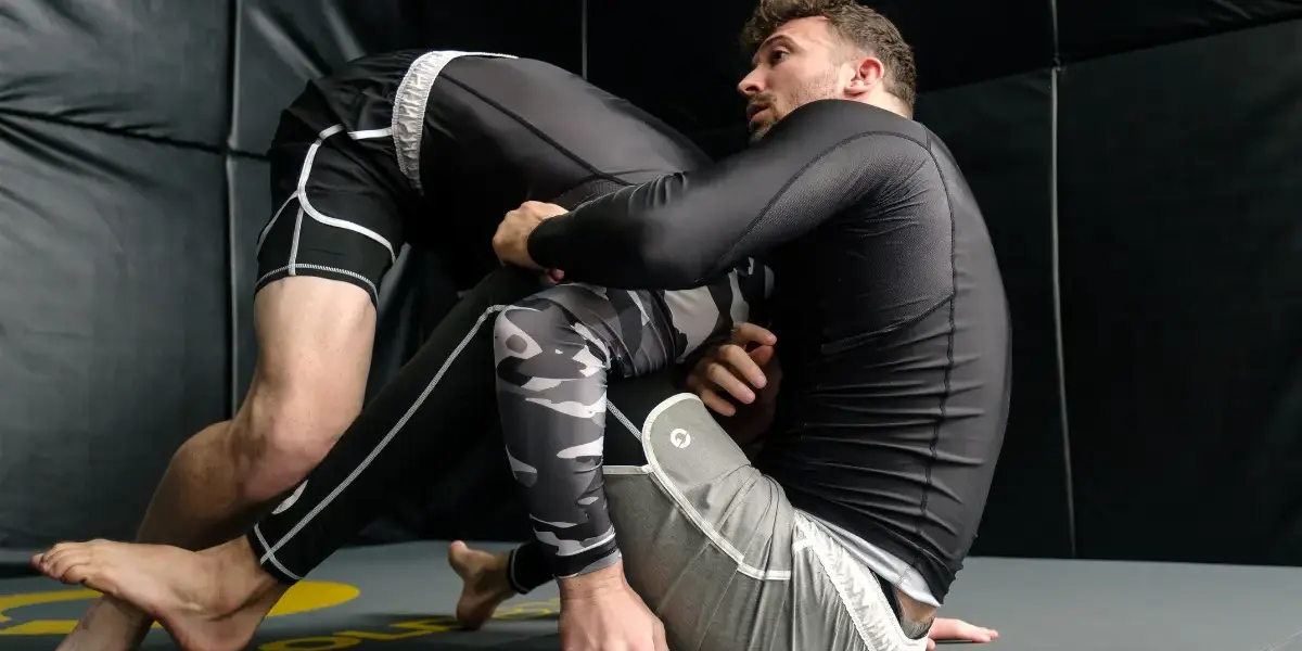 BJJ gear