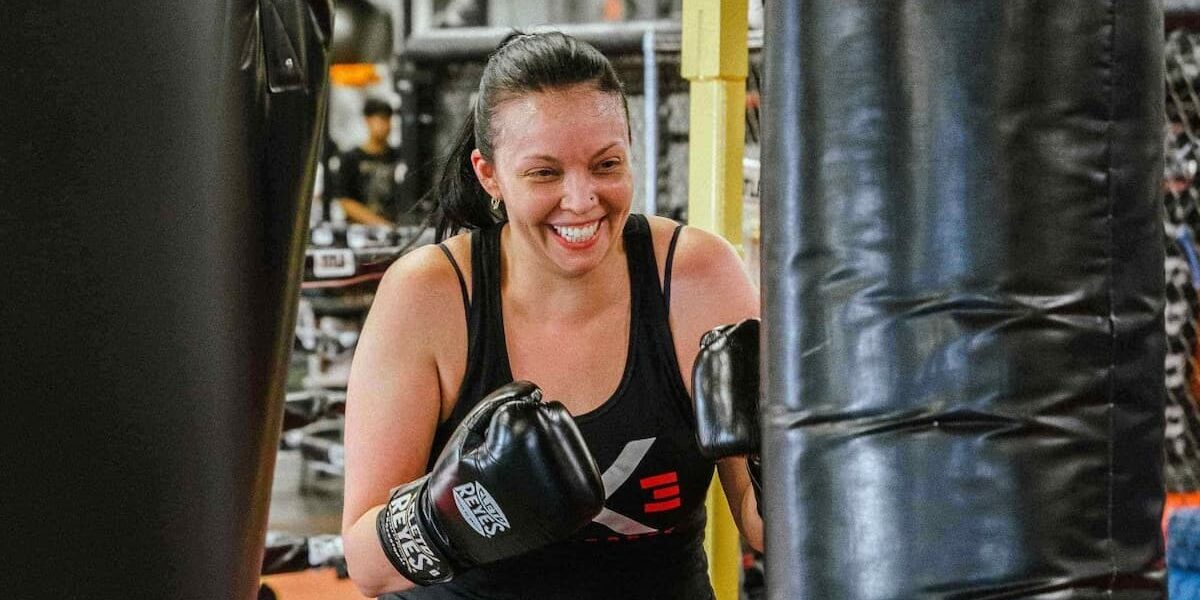 There are many benefits to doing martial arts in Atlanta, including improving relieving stress.