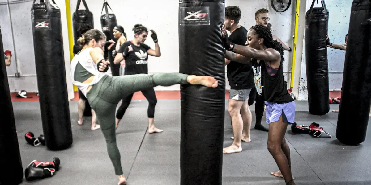 The benefits of kickboxing: a comprehensive guide