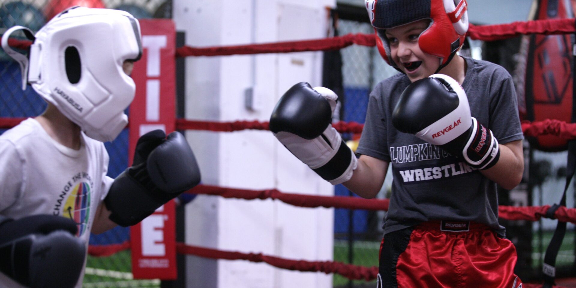 youth boxing programs near