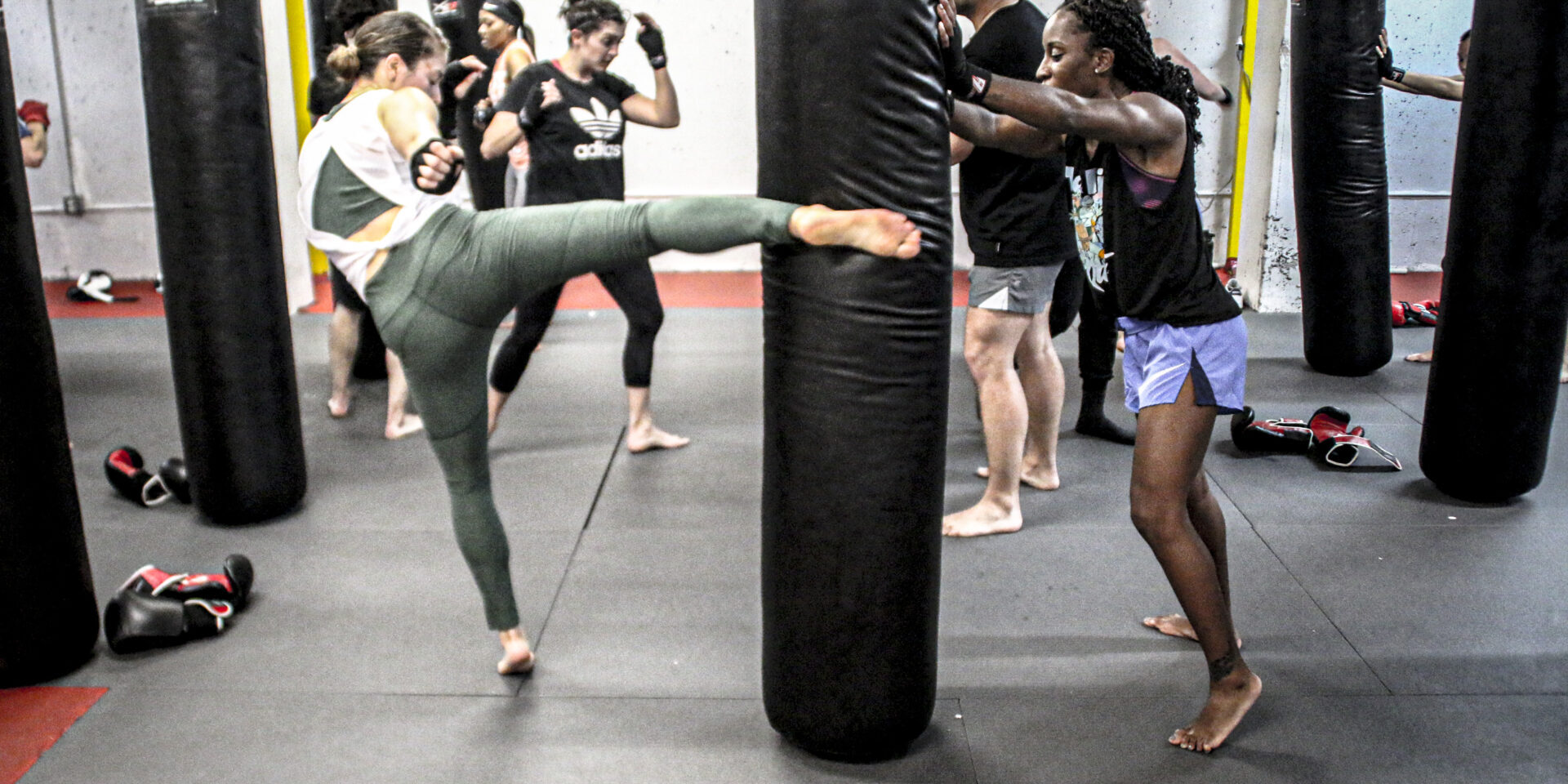 Is Cardio Kickboxing a Martial Art? Here's What You Need to Know