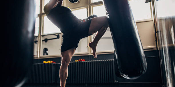 beginner kickboxing near you