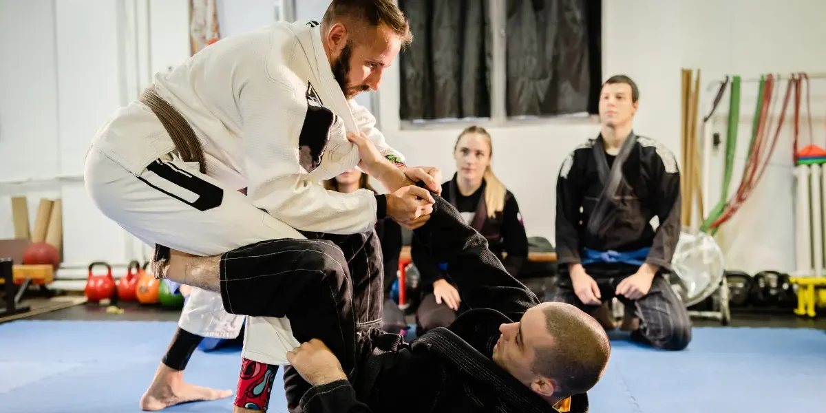 Jiu jitsu beginner classes: 5 things to expect