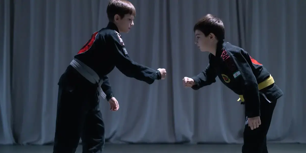 Jiu-Jitsu for kids