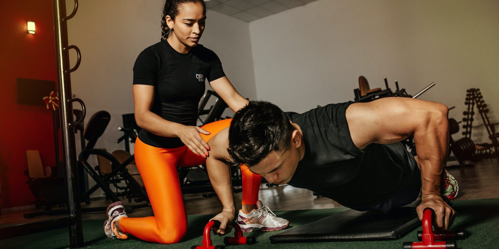 fitness instructor classes