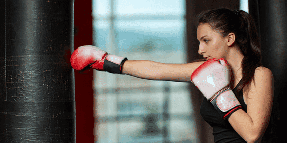 Kickboxing Workout With a Heavy Bag: True Confessions of a Punch-Obsessed Fitness Junkie