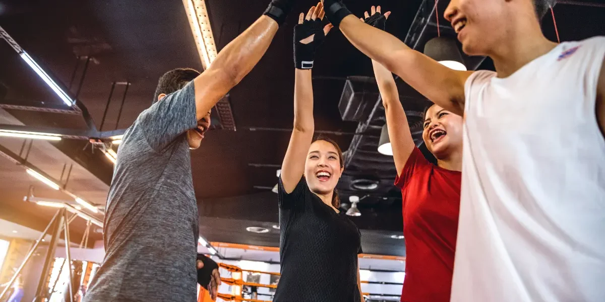 Kickboxing workout guide