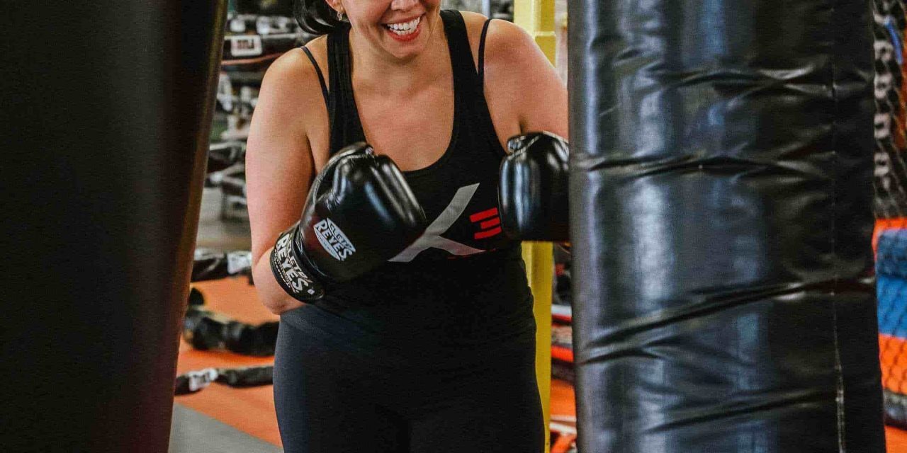 Kickboxing Basics