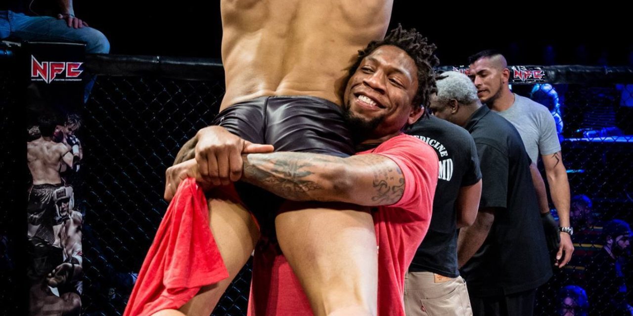 Why you need an MMA personal trainer.