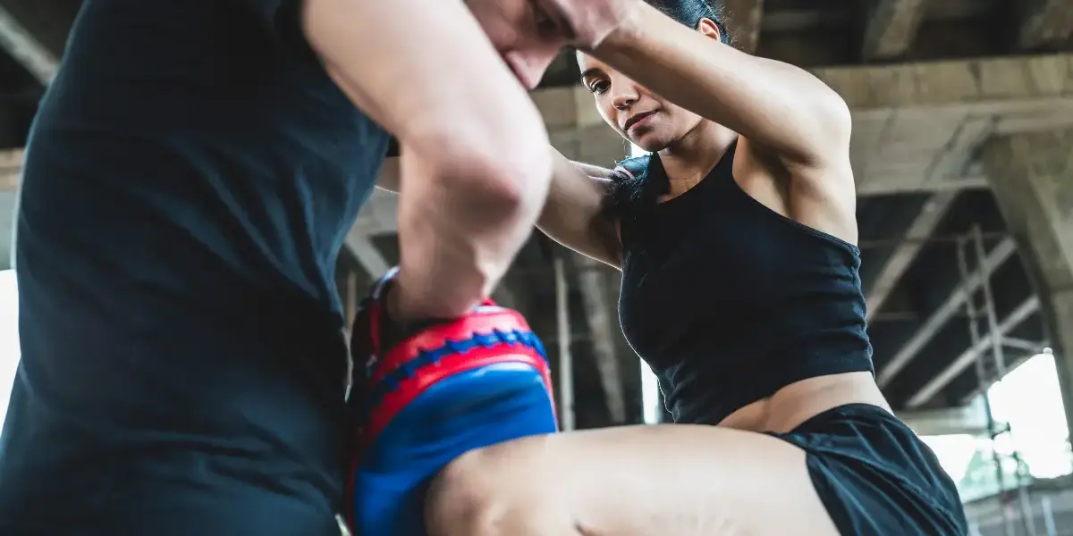 Muay Thai Near Canton