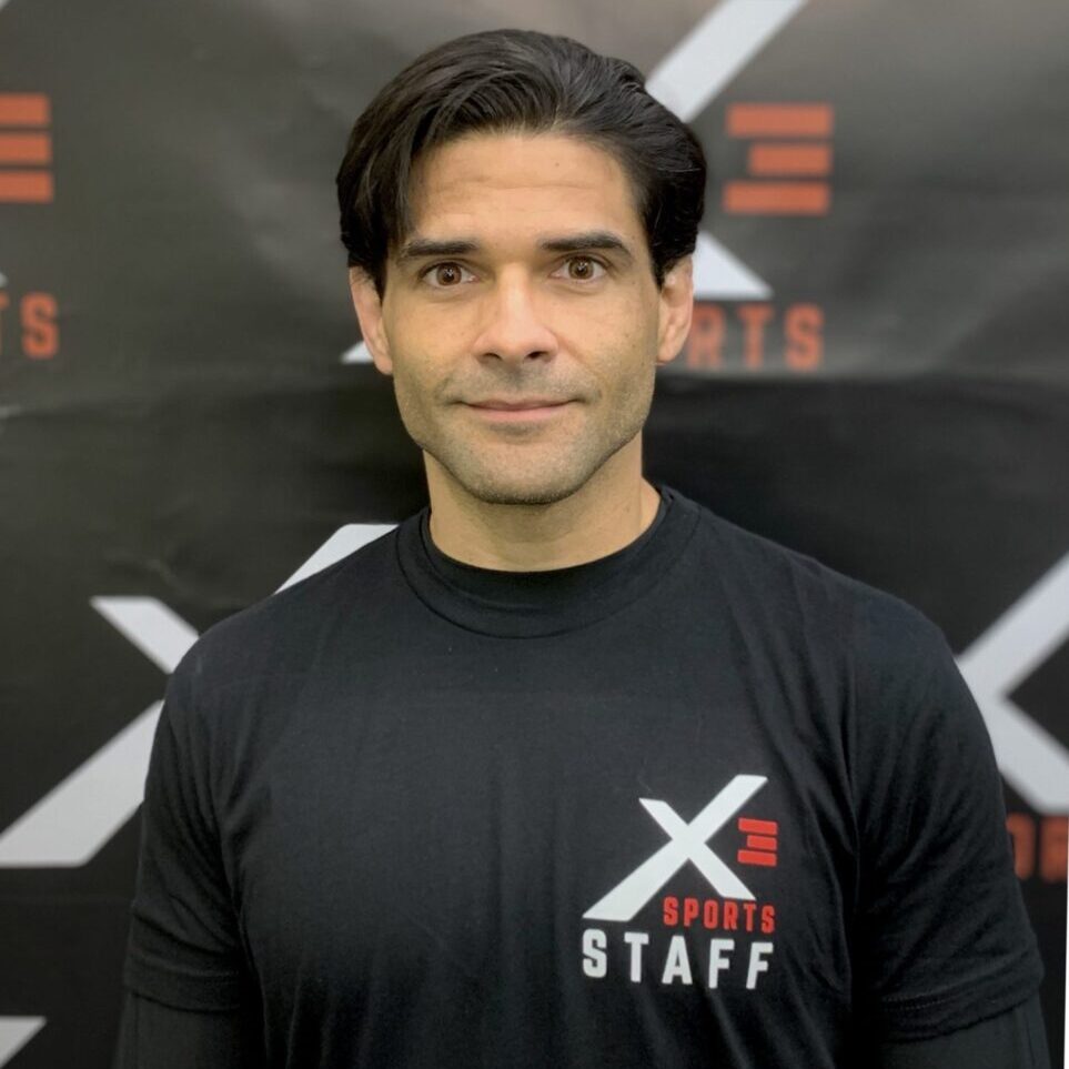 omar Brazilian Jiu Jitsu coach