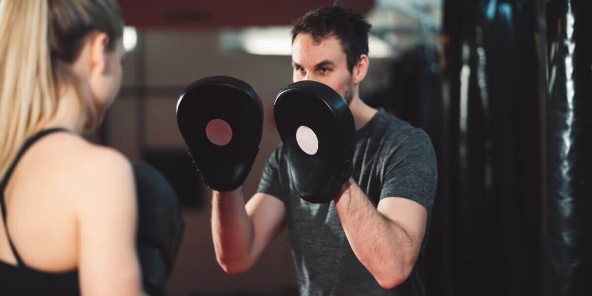 Private boxing classes