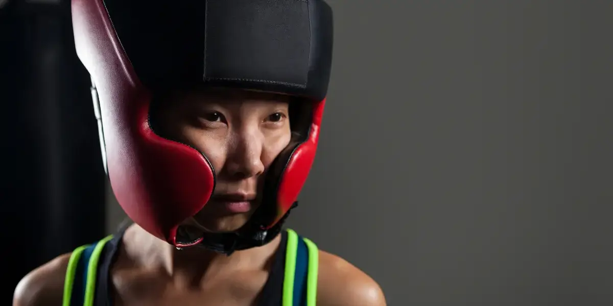 Selected the right boxing headgear to stay protected