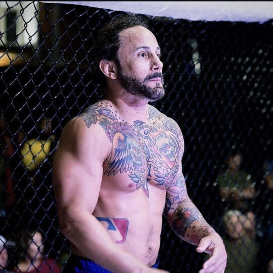 MMA Trainer